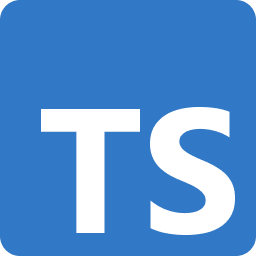 TypeScript logo